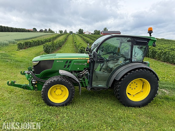 John Deere 5075 GL / 962 timer / 4WD 2 of 5