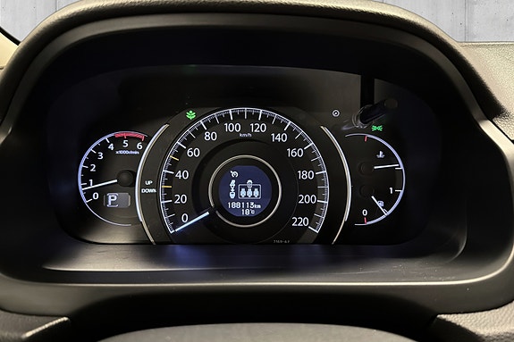 Honda CR-V 15 of 23