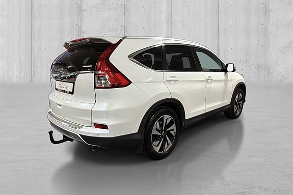 Honda CR-V 7 of 23