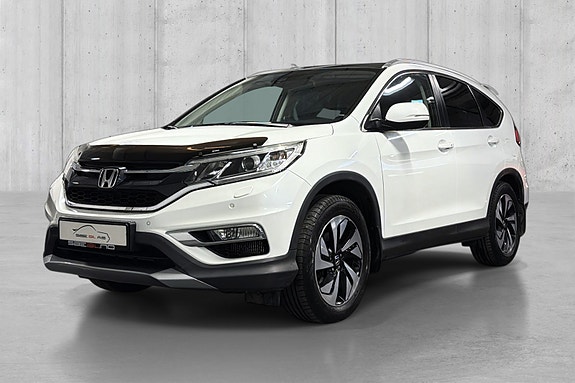 Honda CR-V 3 of 5