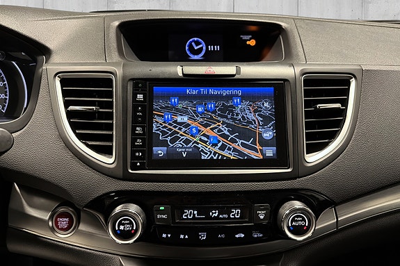 Honda CR-V 17 of 23