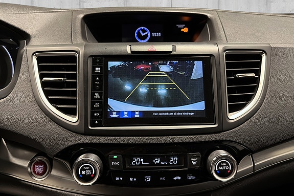 Honda CR-V 16 of 23