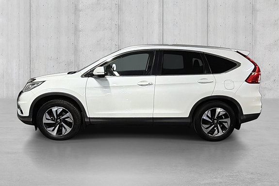Honda CR-V 4 of 5