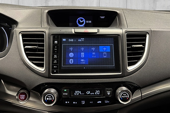 Honda CR-V 18 of 23