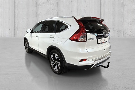 Honda CR-V 5 of 5