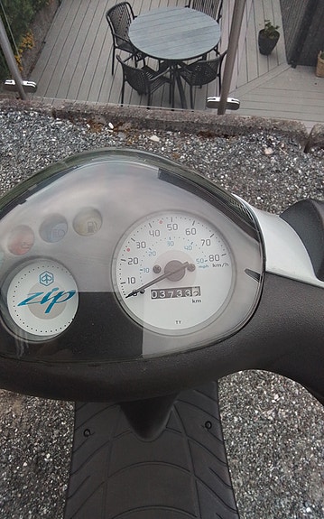 Piaggio ZIP 50 3 of 3