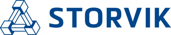 Storvik AS logo