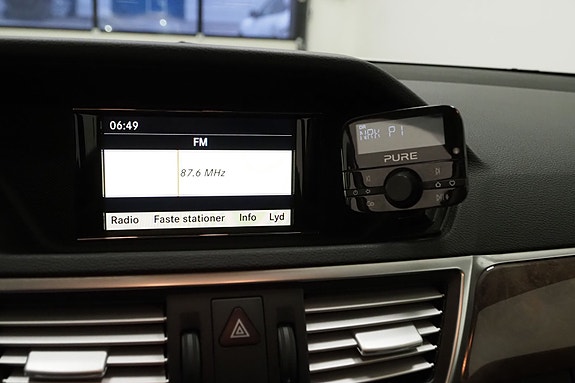 Mercedes-Benz E250 17 of 21