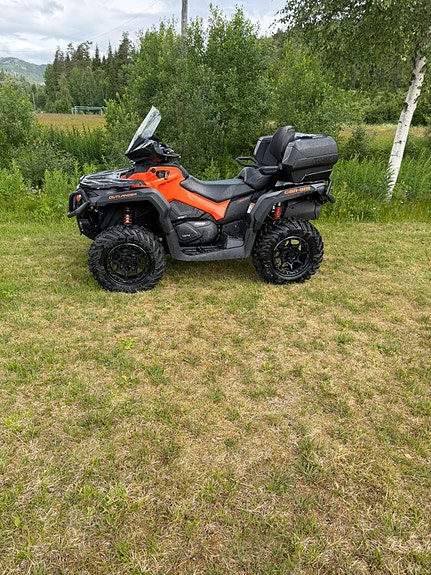 Can-Am Outlander Max XTP 1000 T 2 of 5