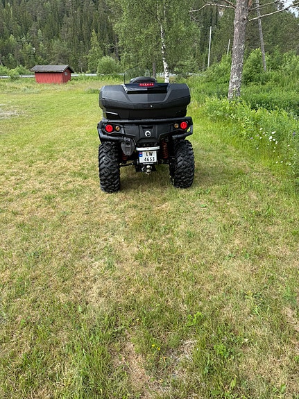 Can-Am Outlander Max XTP 1000 T 4 of 5