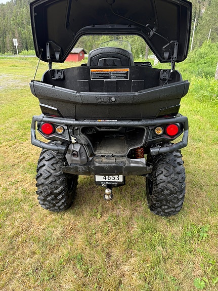Can-Am Outlander Max XTP 1000 T 5 of 5