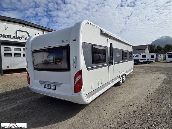 Hobby 720 UKFe Prestige 3 of 30