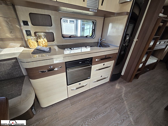 Hobby 720 UKFe Prestige 16 of 30
