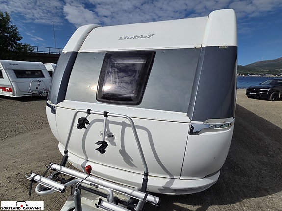 Hobby 720 UKFe Prestige 9 of 30