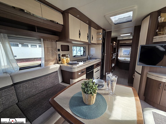 Hobby 720 UKFe Prestige 13 of 30