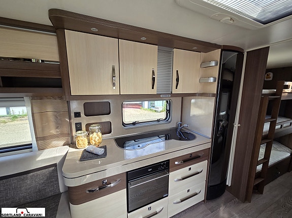 Hobby 720 UKFe Prestige 17 of 30