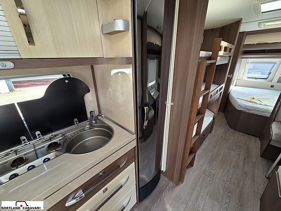 Hobby 720 UKFe Prestige 21 of 30