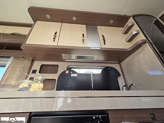 Hobby 720 UKFe Prestige 20 of 30
