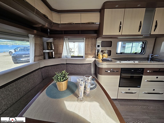 Hobby 720 UKFe Prestige 12 of 30