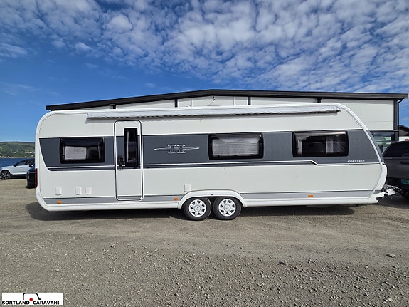Hobby 720 UKFe Prestige 2 of 30