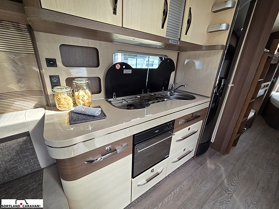 Hobby 720 UKFe Prestige 18 of 30