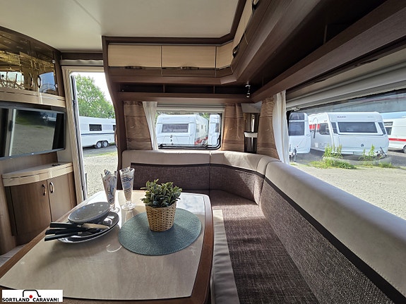 Hobby 720 UKFe Prestige 14 of 30