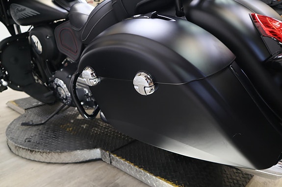 INDIAN Chieftain Dark Horse 2 of 5