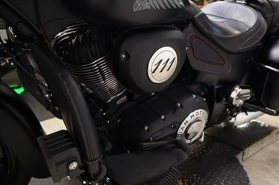 INDIAN Chieftain Dark Horse 3 of 5