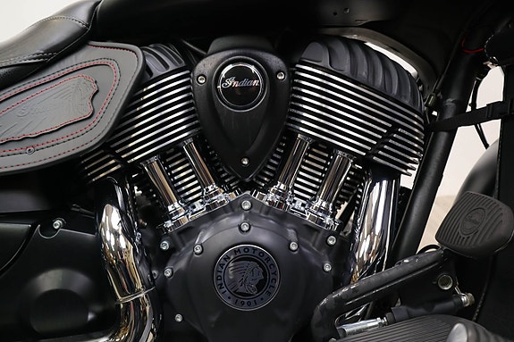 INDIAN Chieftain Dark Horse 5 of 5