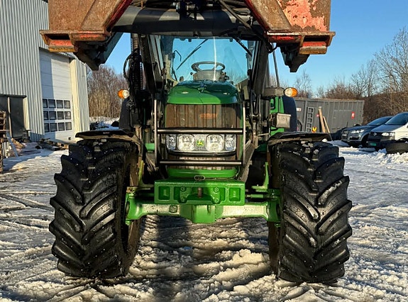John Deere 6330 premium 4 of 5