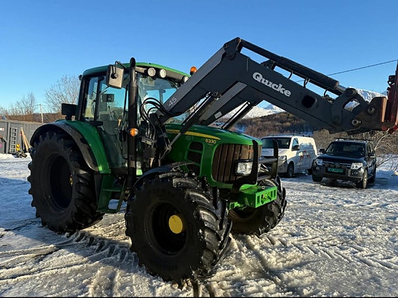 John Deere 6330 premium 2 of 5