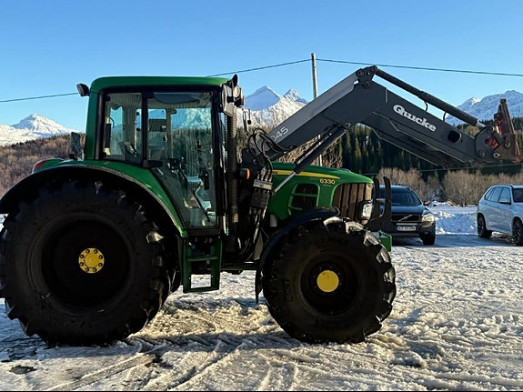 John Deere 6330 premium 3 of 5