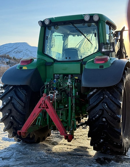 John Deere 6330 premium 5 of 5