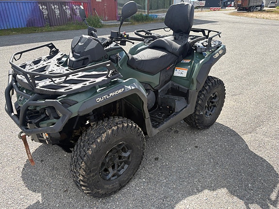 Can-Am Outlander Max XU+ 570 3 of 5