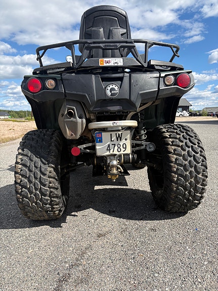 Can-Am Outlander Max XU+ 570 5 of 5