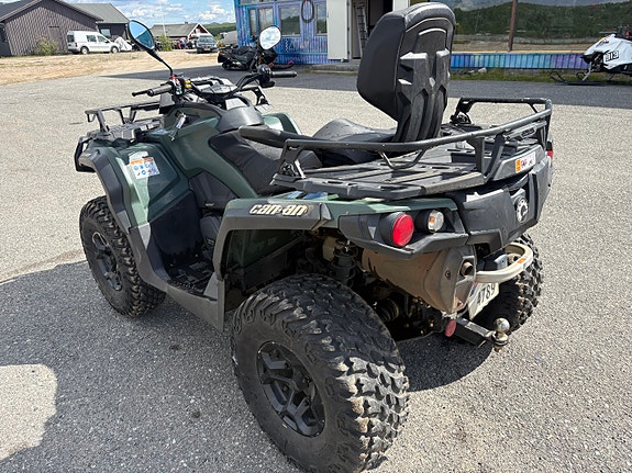 Can-Am Outlander Max XU+ 570 4 of 5
