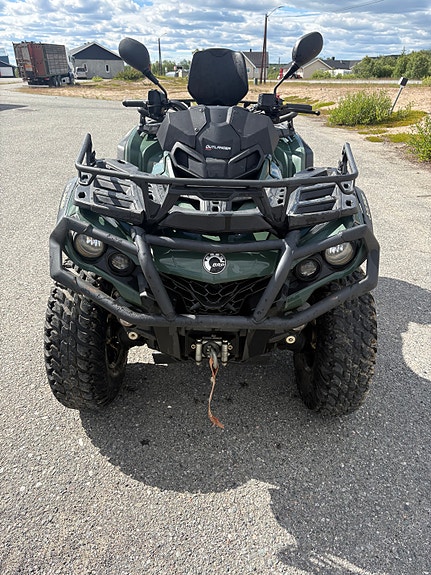 Can-Am Outlander Max XU+ 570 2 of 5