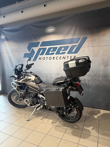 Triumph Tiger 1200 4 of 5