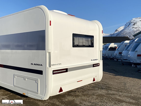 Adria Adora 673 PK 8 of 30