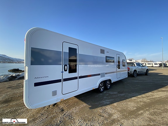 Adria Adora 673 PK 5 of 30