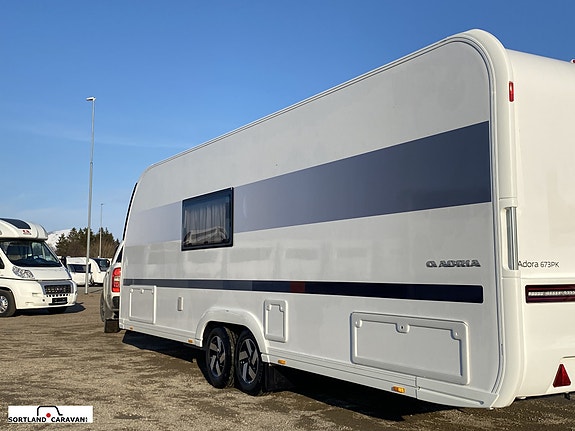 Adria Adora 673 PK 9 of 30