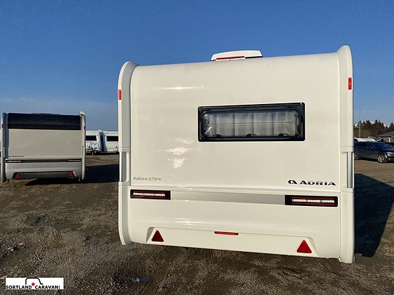 Adria Adora 673 PK 7 of 30