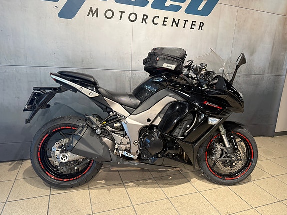 Kawasaki Z 1000 SX 3 of 5