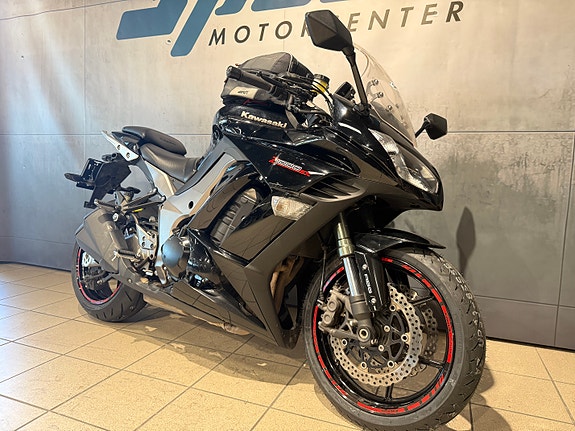 Kawasaki Z 1000 SX 4 of 5