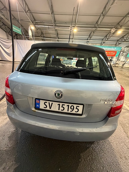 Skoda Fabia 6 of 24