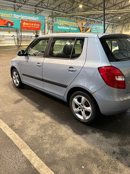 Skoda Fabia 7 of 24