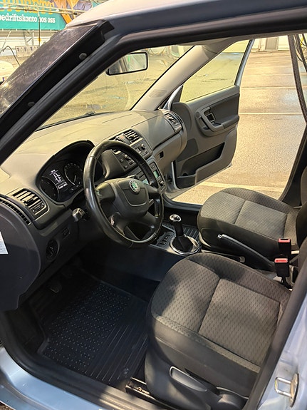 Skoda Fabia 21 of 24