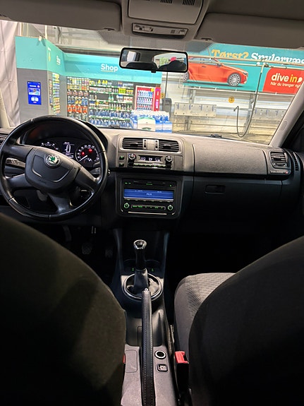 Skoda Fabia 22 of 24