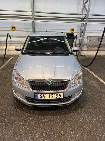 Skoda Fabia 2 of 24