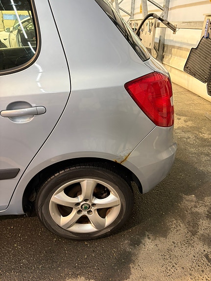 Skoda Fabia 12 of 24